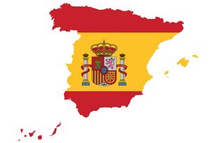 Das Land Spanien