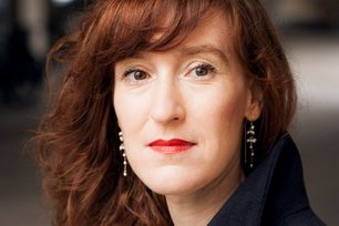 Porträt von Nora Bossong