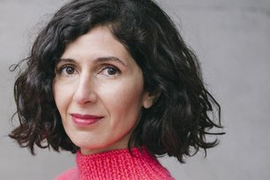 Porträt von Nava Ebrahimi