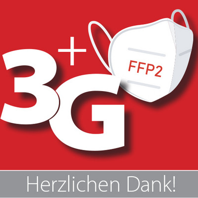 3G + FFP2